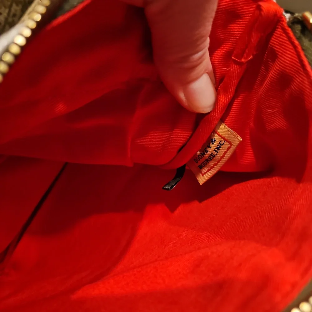 Dooney & Bourke Crossbody Bag - Picture 8 of 11